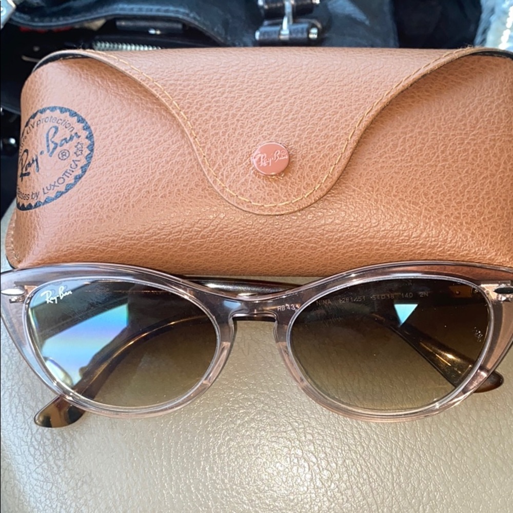 Cat eye Nina Ray-ban
